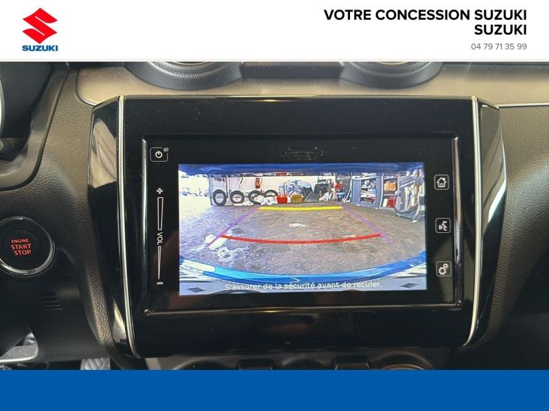 SUZUKI Swift d’occasion à vendre à CHAMBERY chez SAVOIE MOTORS (Photo 17)