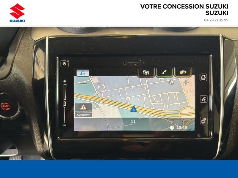 SUZUKI Swift d’occasion à vendre à CHAMBERY chez SAVOIE MOTORS (Photo 18)