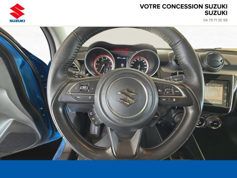 SUZUKI Swift d’occasion à vendre à CHAMBERY chez SAVOIE MOTORS (Photo 19)