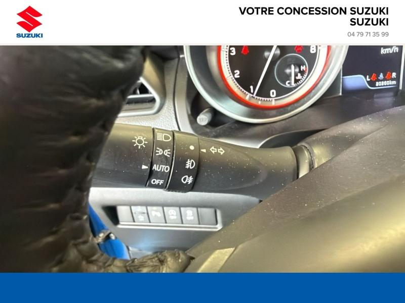 SUZUKI Swift d’occasion à vendre à CHAMBERY chez SAVOIE MOTORS (Photo 20)