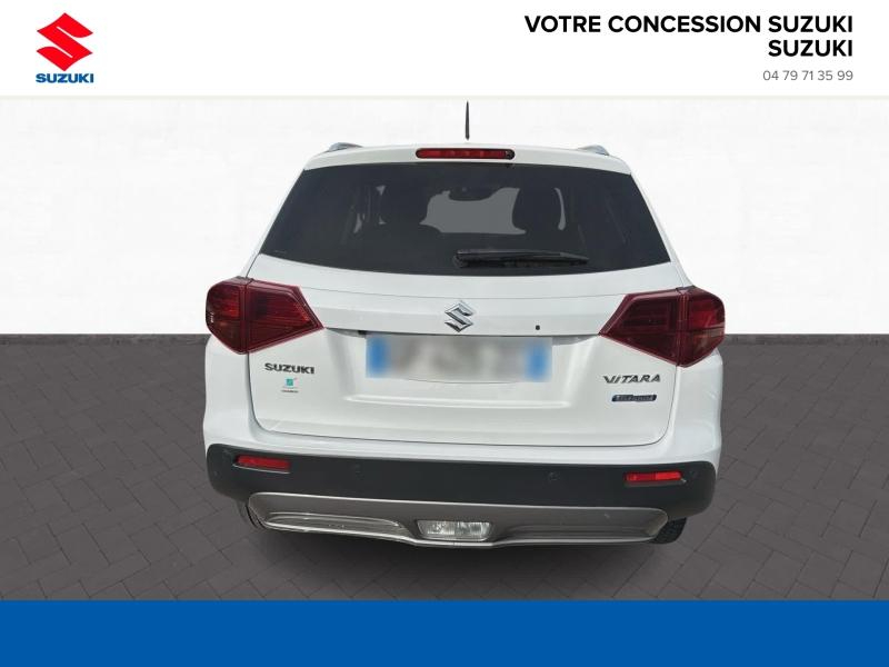 SUZUKI Vitara d’occasion à vendre à CHAMBERY chez SAVOIE MOTORS (Photo 6)