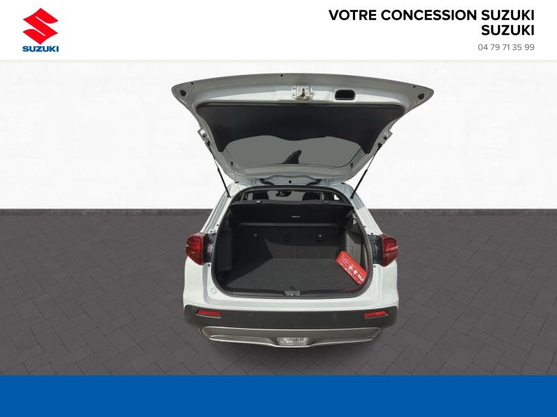 SUZUKI Vitara d’occasion à vendre à CHAMBERY chez SAVOIE MOTORS (Photo 8)