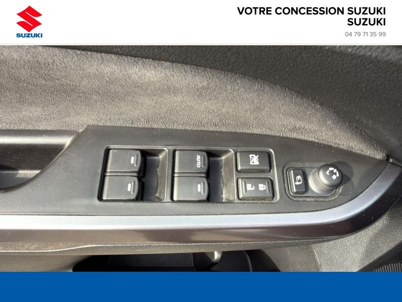 SUZUKI Vitara d’occasion à vendre à CHAMBERY chez SAVOIE MOTORS (Photo 13)