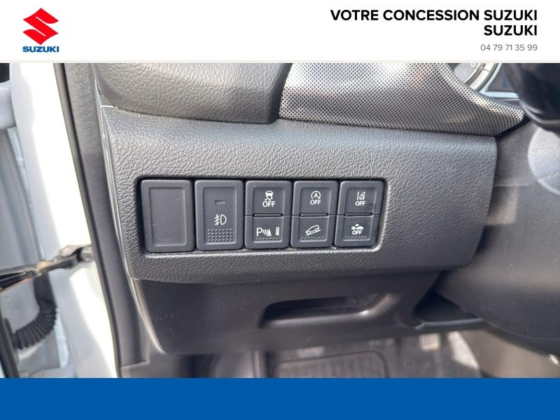 SUZUKI Vitara d’occasion à vendre à CHAMBERY chez SAVOIE MOTORS (Photo 14)