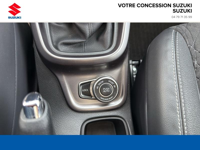 SUZUKI Vitara d’occasion à vendre à CHAMBERY chez SAVOIE MOTORS (Photo 15)