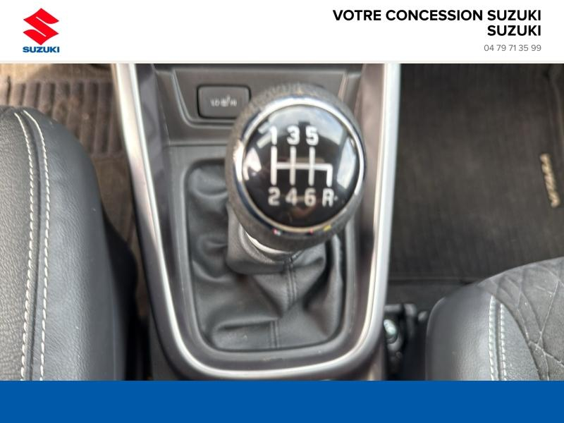 SUZUKI Vitara d’occasion à vendre à CHAMBERY chez SAVOIE MOTORS (Photo 16)