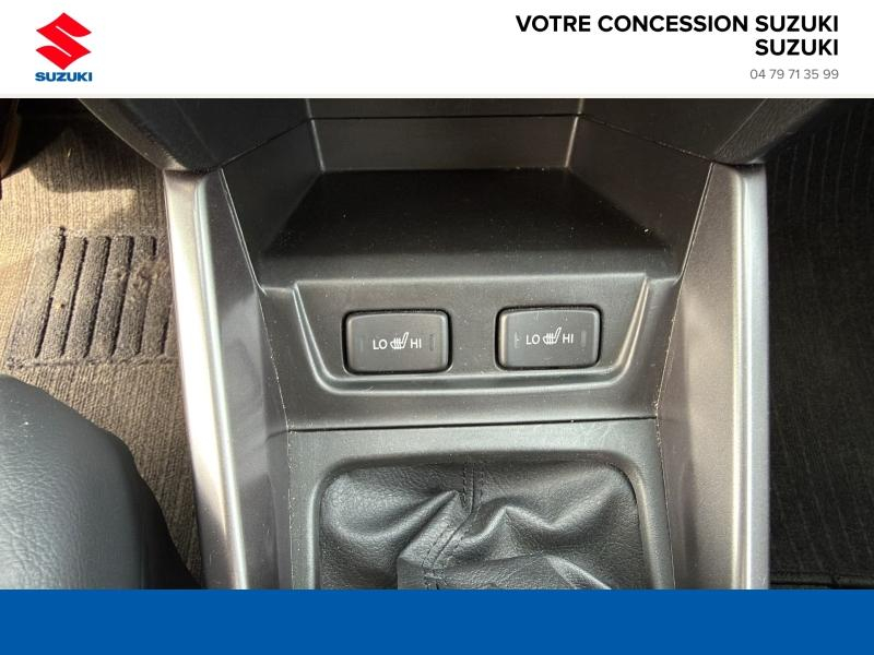 SUZUKI Vitara d’occasion à vendre à CHAMBERY chez SAVOIE MOTORS (Photo 17)