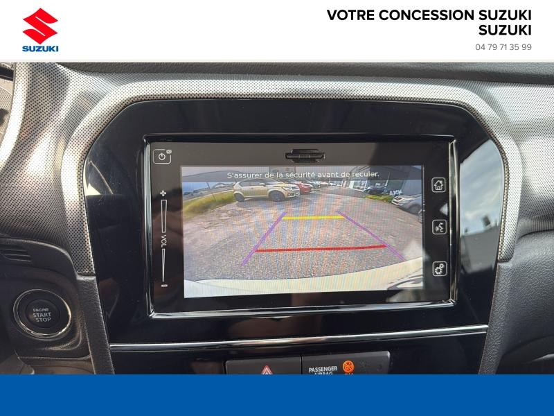 SUZUKI Vitara d’occasion à vendre à CHAMBERY chez SAVOIE MOTORS (Photo 19)