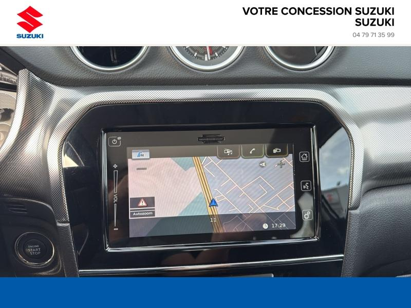 SUZUKI Vitara d’occasion à vendre à CHAMBERY chez SAVOIE MOTORS (Photo 20)