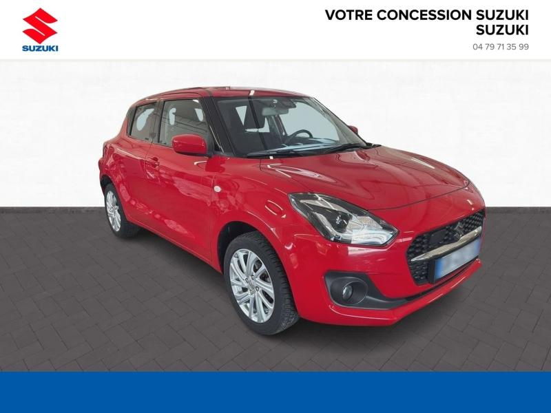 SUZUKI Swift d’occasion à vendre à CHAMBERY chez SAVOIE MOTORS (Photo 3)