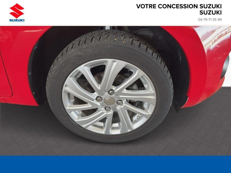 SUZUKI Swift d’occasion à vendre à CHAMBERY chez SAVOIE MOTORS (Photo 4)