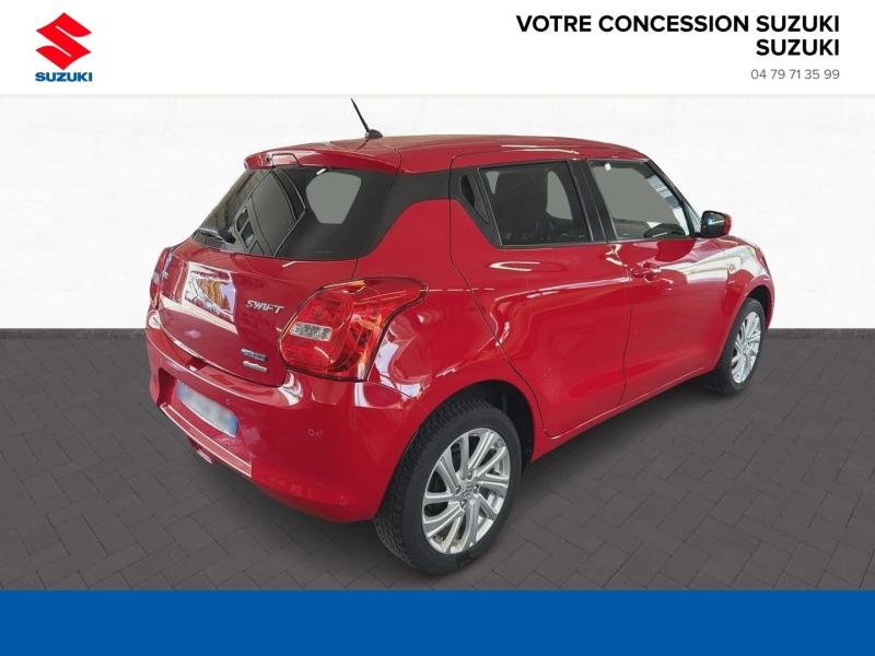 SUZUKI Swift d’occasion à vendre à CHAMBERY chez SAVOIE MOTORS (Photo 5)