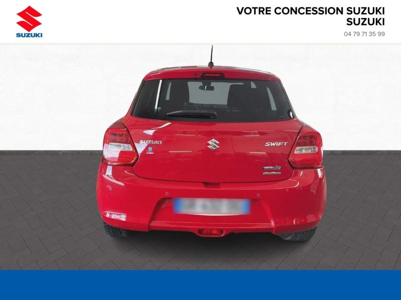SUZUKI Swift d’occasion à vendre à CHAMBERY chez SAVOIE MOTORS (Photo 6)