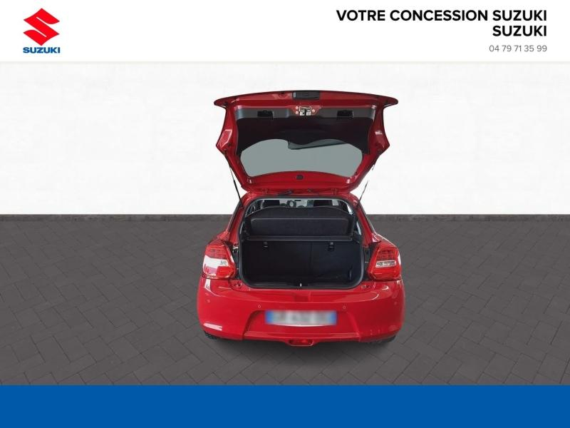 SUZUKI Swift d’occasion à vendre à CHAMBERY chez SAVOIE MOTORS (Photo 7)