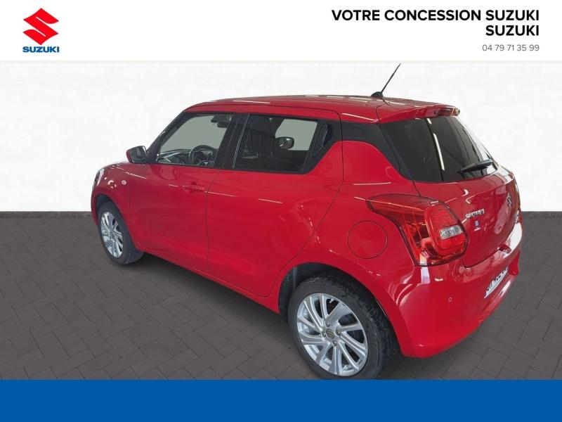 SUZUKI Swift d’occasion à vendre à CHAMBERY chez SAVOIE MOTORS (Photo 8)