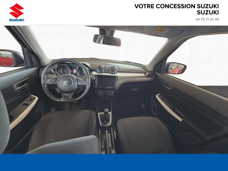 SUZUKI Swift d’occasion à vendre à CHAMBERY chez SAVOIE MOTORS (Photo 9)