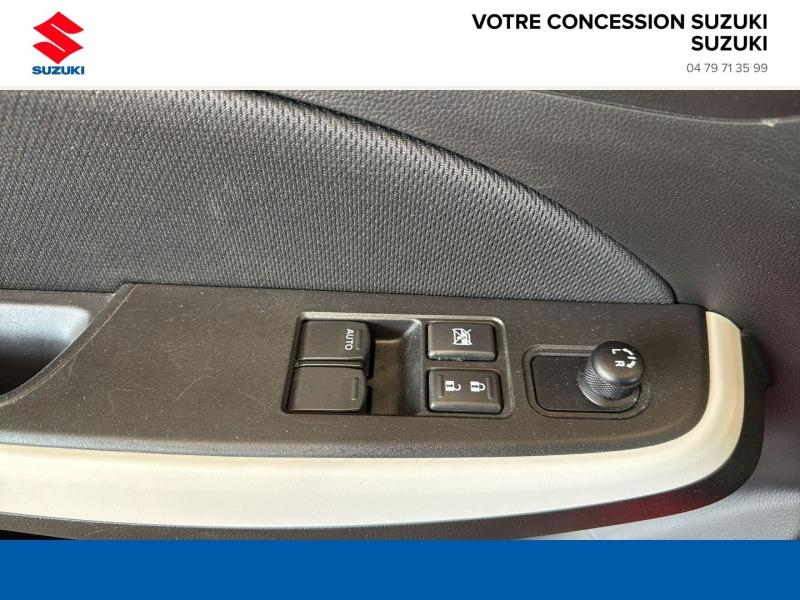SUZUKI Swift d’occasion à vendre à CHAMBERY chez SAVOIE MOTORS (Photo 10)