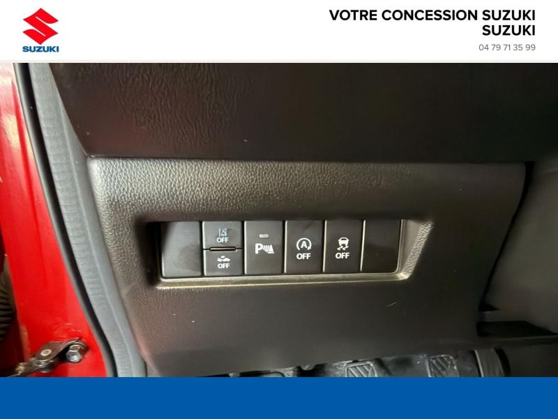 SUZUKI Swift d’occasion à vendre à CHAMBERY chez SAVOIE MOTORS (Photo 11)