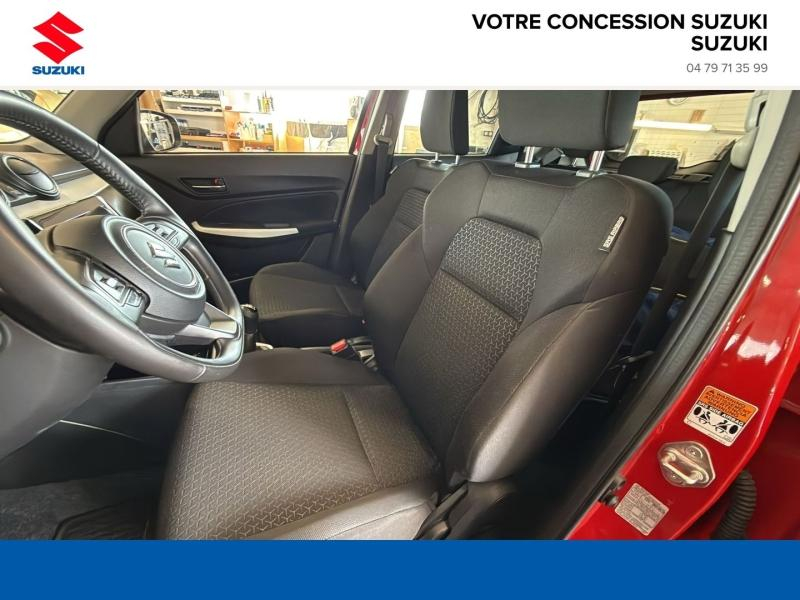 SUZUKI Swift d’occasion à vendre à CHAMBERY chez SAVOIE MOTORS (Photo 12)
