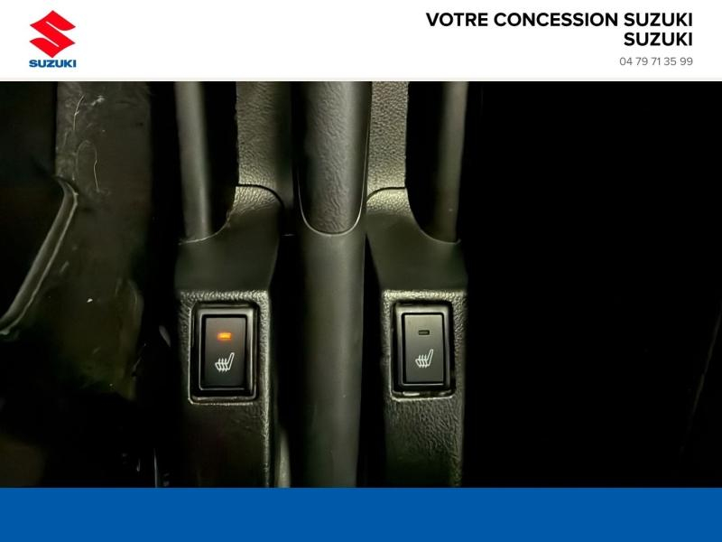 SUZUKI Swift d’occasion à vendre à CHAMBERY chez SAVOIE MOTORS (Photo 13)