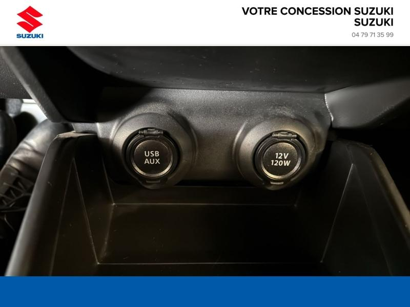 SUZUKI Swift d’occasion à vendre à CHAMBERY chez SAVOIE MOTORS (Photo 14)