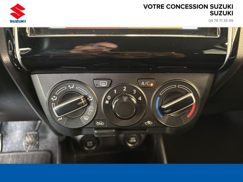 SUZUKI Swift d’occasion à vendre à CHAMBERY chez SAVOIE MOTORS (Photo 15)