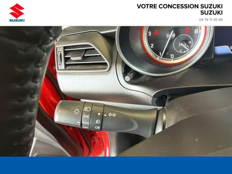 SUZUKI Swift d’occasion à vendre à CHAMBERY chez SAVOIE MOTORS (Photo 18)