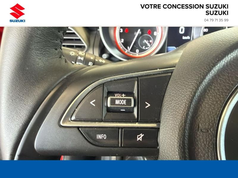 SUZUKI Swift d’occasion à vendre à CHAMBERY chez SAVOIE MOTORS (Photo 19)
