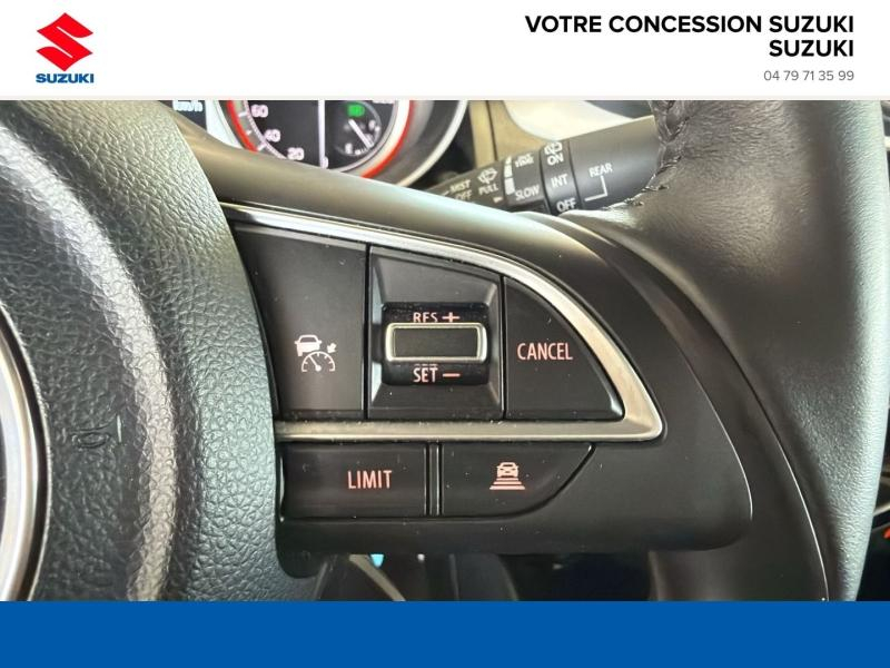 SUZUKI Swift d’occasion à vendre à CHAMBERY chez SAVOIE MOTORS (Photo 20)