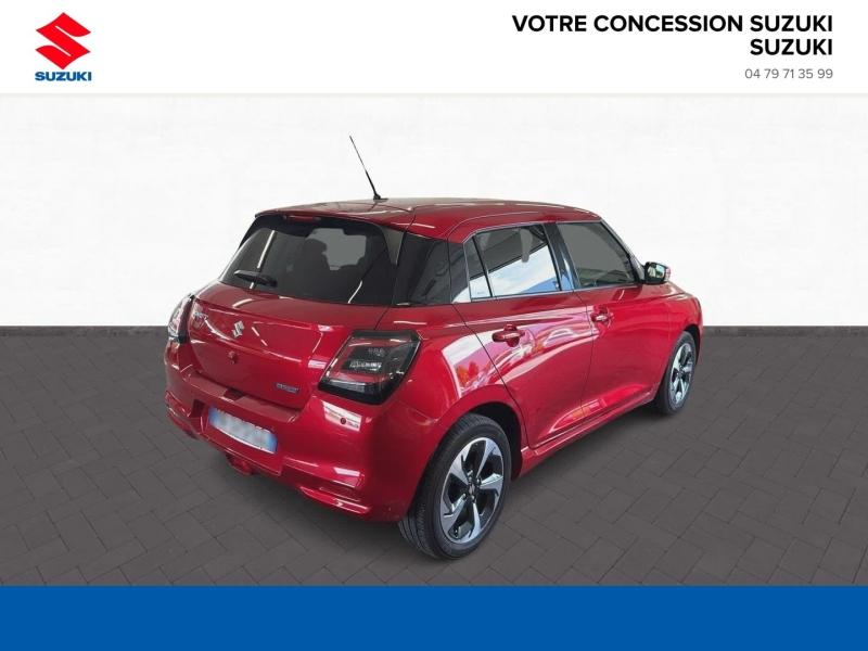 SUZUKI Swift d’occasion à vendre à CHAMBERY chez SAVOIE MOTORS (Photo 5)