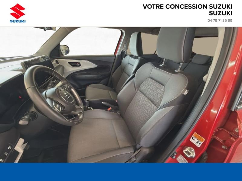 SUZUKI Swift d’occasion à vendre à CHAMBERY chez SAVOIE MOTORS (Photo 11)