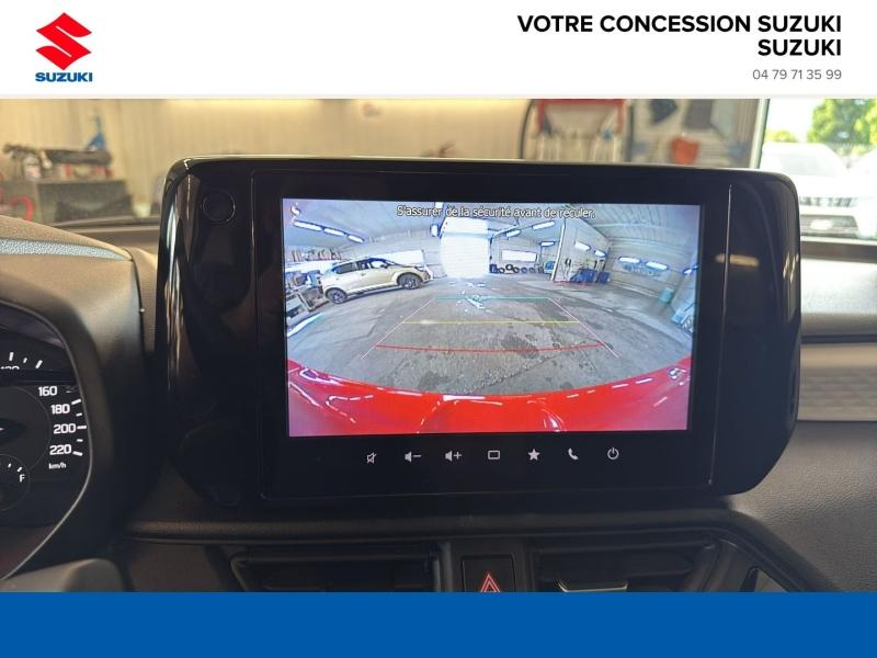 SUZUKI Swift d’occasion à vendre à CHAMBERY chez SAVOIE MOTORS (Photo 14)
