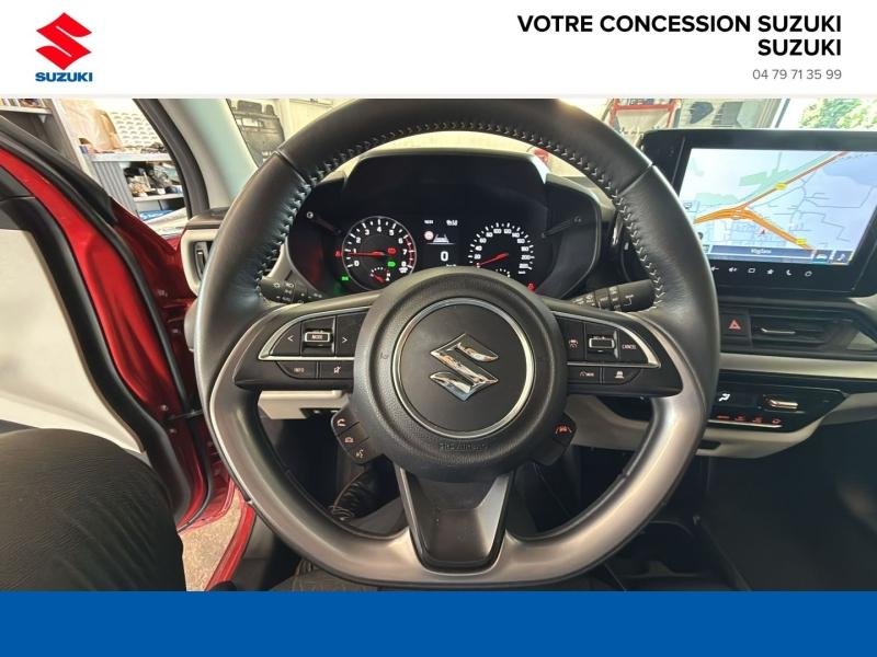 SUZUKI Swift d’occasion à vendre à CHAMBERY chez SAVOIE MOTORS (Photo 16)