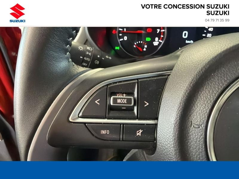 SUZUKI Swift d’occasion à vendre à CHAMBERY chez SAVOIE MOTORS (Photo 18)