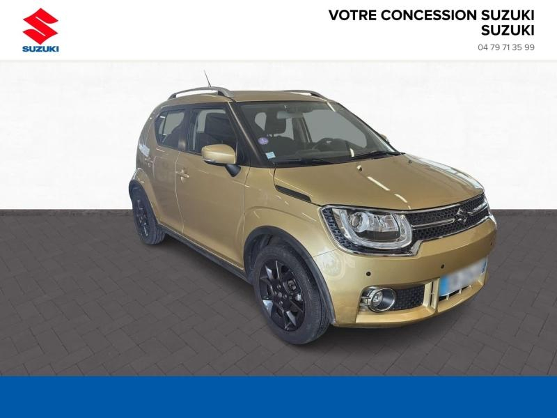 SUZUKI Ignis d’occasion à vendre à CHAMBERY chez SAVOIE MOTORS (Photo 3)