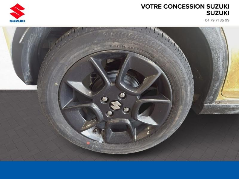 SUZUKI Ignis d’occasion à vendre à CHAMBERY chez SAVOIE MOTORS (Photo 4)