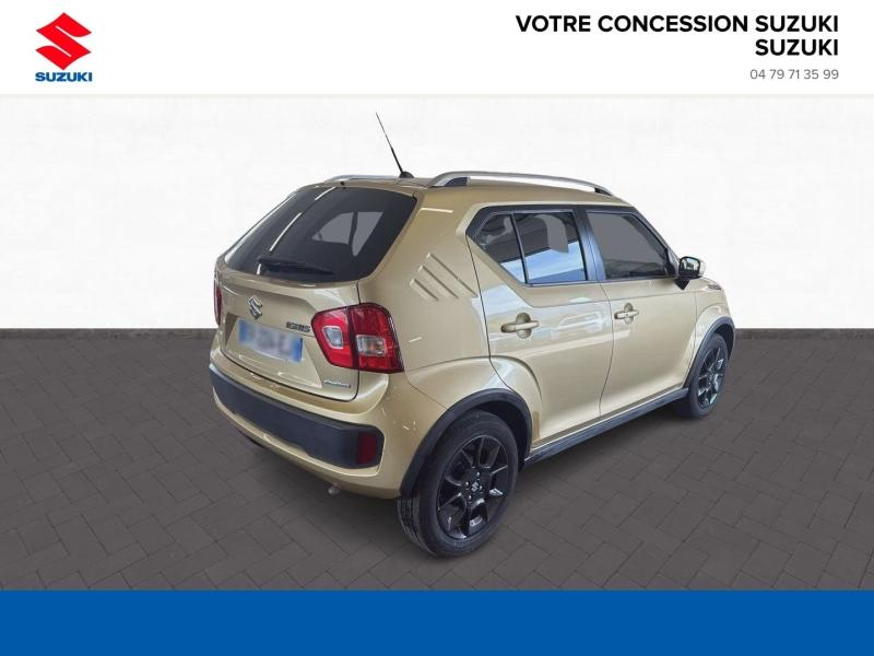 SUZUKI Ignis d’occasion à vendre à CHAMBERY chez SAVOIE MOTORS (Photo 5)
