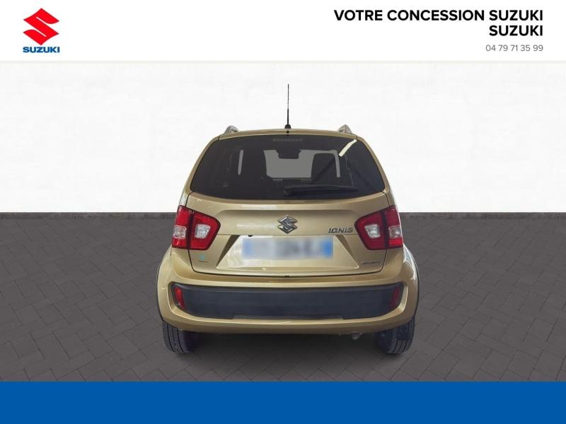 SUZUKI Ignis d’occasion à vendre à CHAMBERY chez SAVOIE MOTORS (Photo 6)