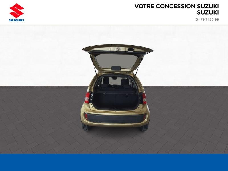 SUZUKI Ignis d’occasion à vendre à CHAMBERY chez SAVOIE MOTORS (Photo 7)