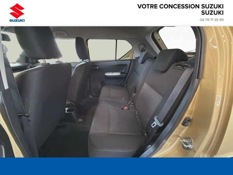 SUZUKI Ignis d’occasion à vendre à CHAMBERY chez SAVOIE MOTORS (Photo 8)