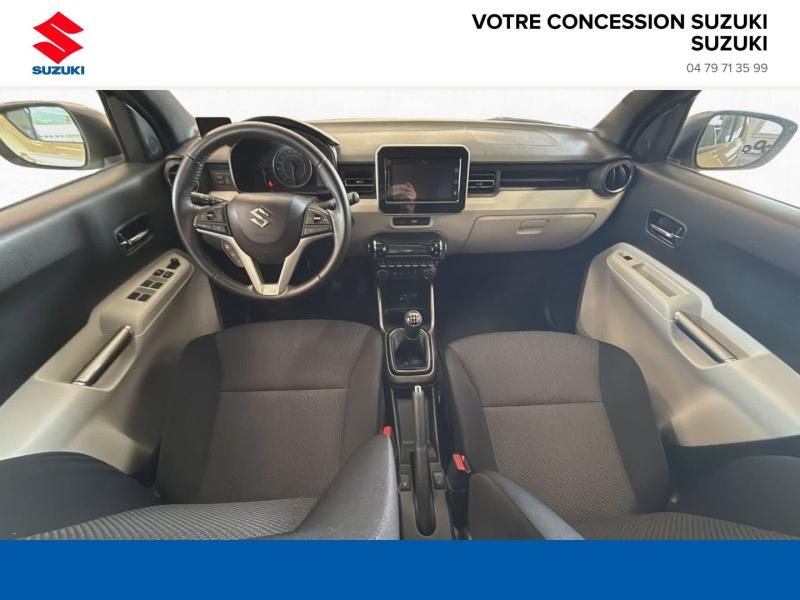 SUZUKI Ignis d’occasion à vendre à CHAMBERY chez SAVOIE MOTORS (Photo 9)