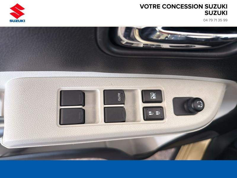 SUZUKI Ignis d’occasion à vendre à CHAMBERY chez SAVOIE MOTORS (Photo 10)