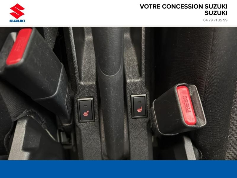 SUZUKI Ignis d’occasion à vendre à CHAMBERY chez SAVOIE MOTORS (Photo 11)