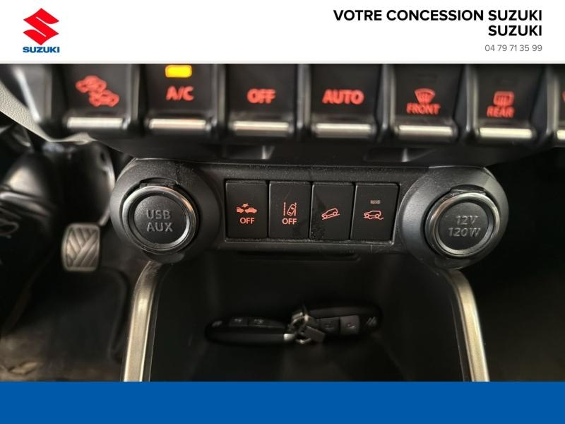 SUZUKI Ignis d’occasion à vendre à CHAMBERY chez SAVOIE MOTORS (Photo 12)