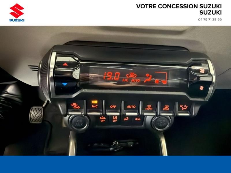 SUZUKI Ignis d’occasion à vendre à CHAMBERY chez SAVOIE MOTORS (Photo 13)