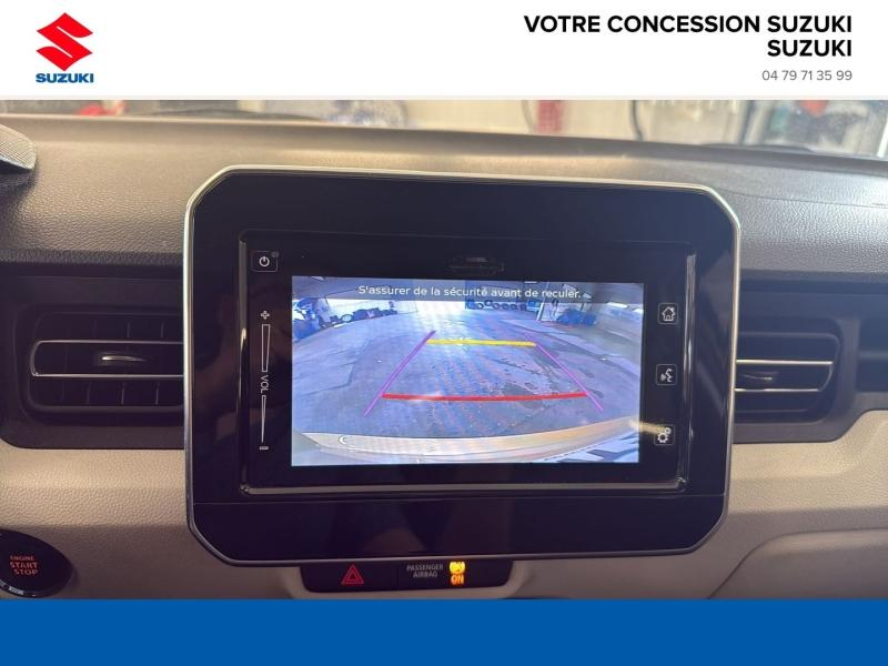 SUZUKI Ignis d’occasion à vendre à CHAMBERY chez SAVOIE MOTORS (Photo 14)