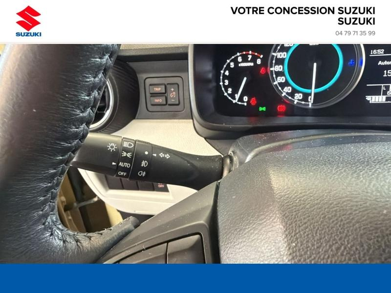 SUZUKI Ignis d’occasion à vendre à CHAMBERY chez SAVOIE MOTORS (Photo 15)
