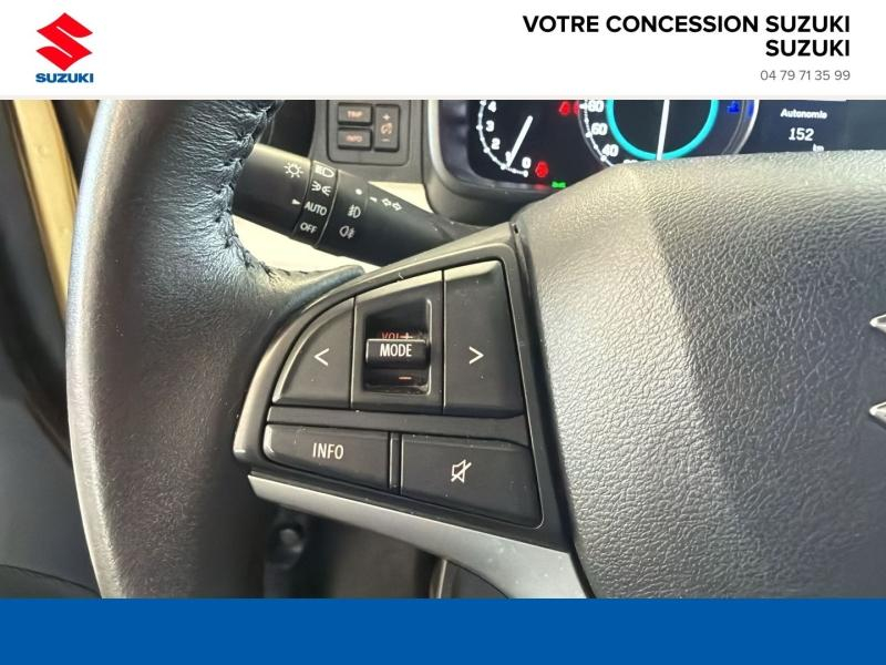 SUZUKI Ignis d’occasion à vendre à CHAMBERY chez SAVOIE MOTORS (Photo 16)