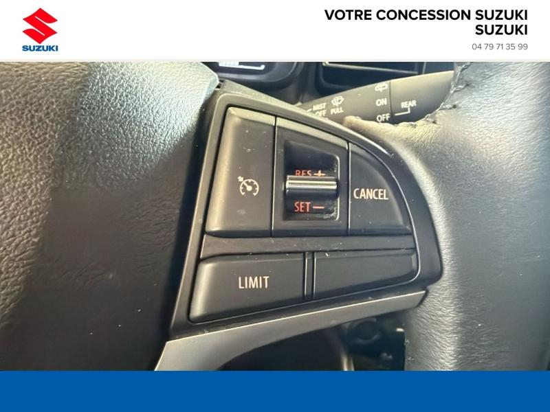 SUZUKI Ignis d’occasion à vendre à CHAMBERY chez SAVOIE MOTORS (Photo 17)