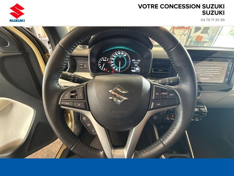SUZUKI Ignis d’occasion à vendre à CHAMBERY chez SAVOIE MOTORS (Photo 18)